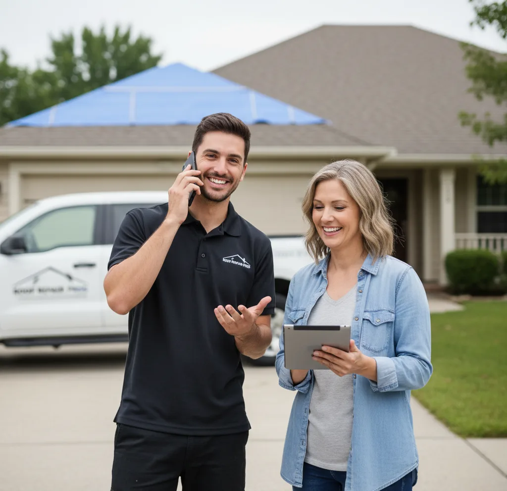 Storm Damage Repair in Swiftwater, PA